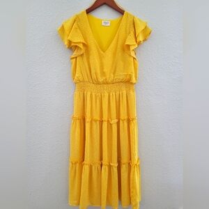 Sienna Sky Medium Womens Dress